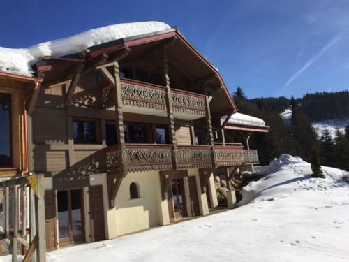 Les Chalets D'adelphine I