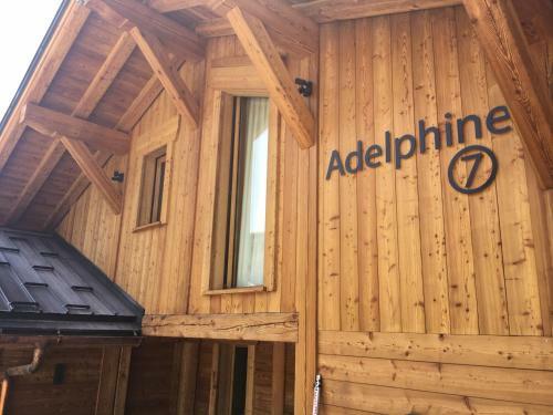 Les Chalets D'adelphine I