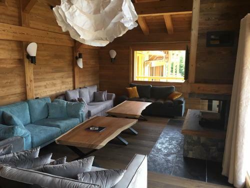 Les Chalets D'adelphine I