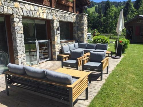Les Chalets D'adelphine I