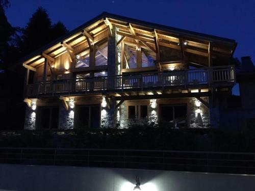 Les Chalets D'adelphine I