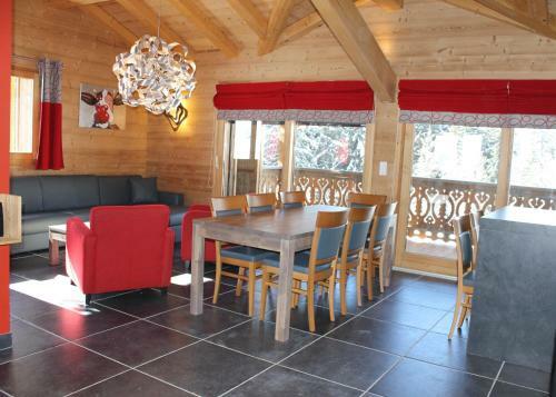 Les Chalets D'adelphine I