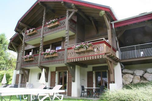Les Chalets D'adelphine I