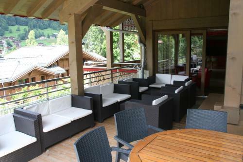 Les Chalets D'adelphine I