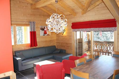 Les Chalets D'adelphine I