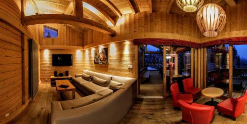 Les Chalets D'adelphine I