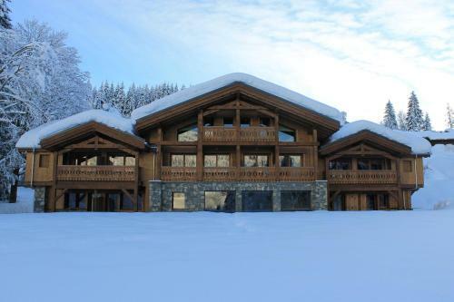 Les Chalets D'adelphine I