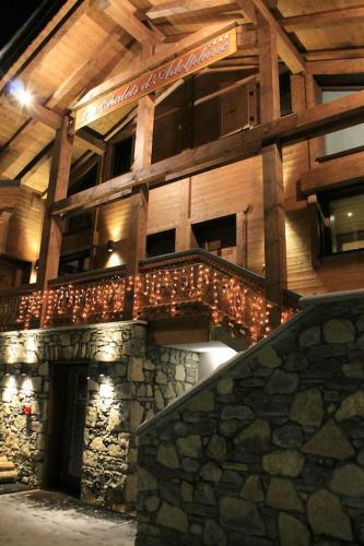 Les Chalets D'adelphine I
