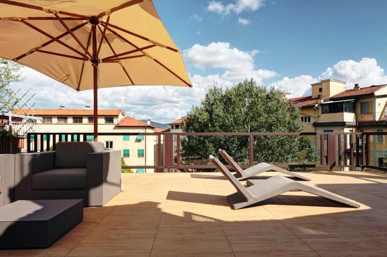 Apartamento River Suites