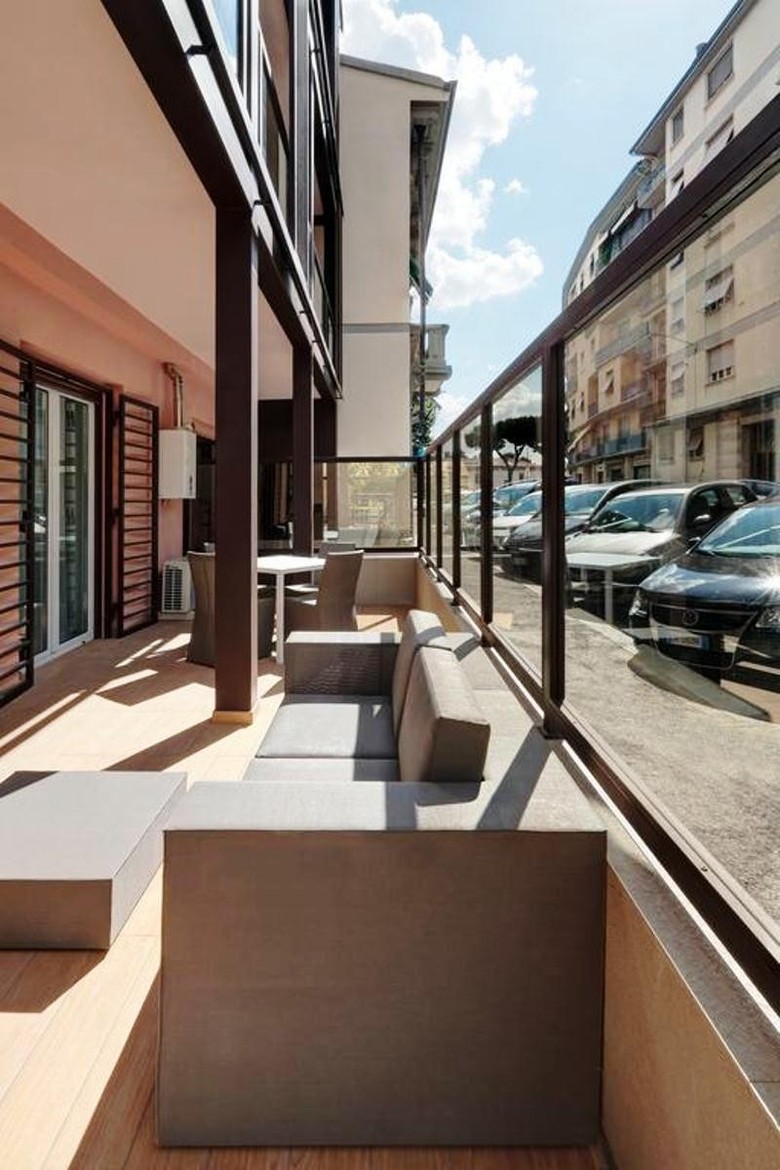 Apartamento River Suites