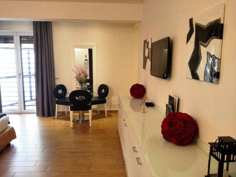 Apartamento River Suites