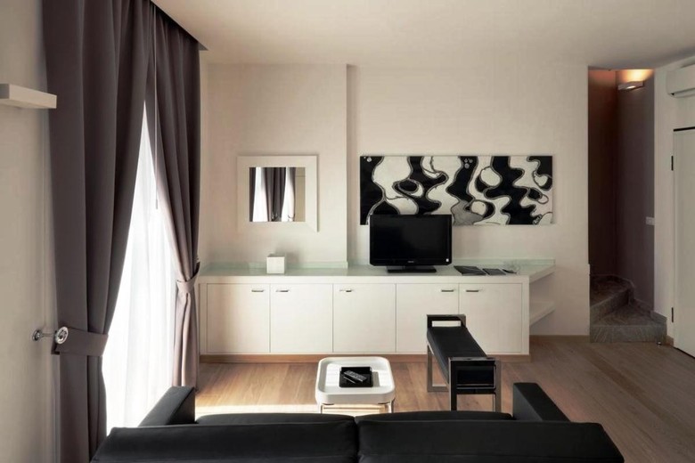 Apartamento River Suites