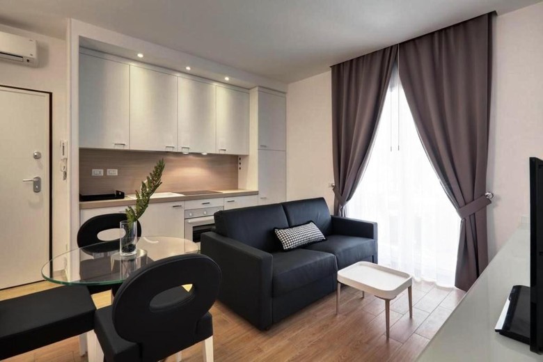 Apartamento River Suites