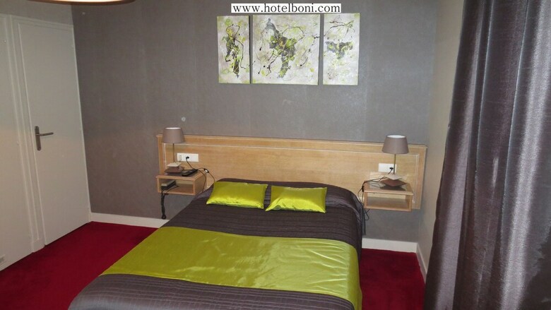 Hotel H�tel Boni