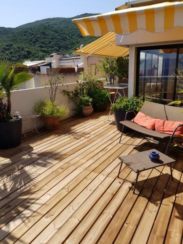 Bed & Breakfast Chambre D'h�te Les Jardins Du Forcone