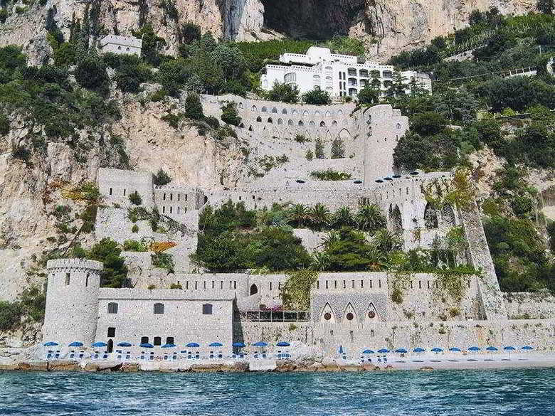 Il Saraceno Grand Hotel