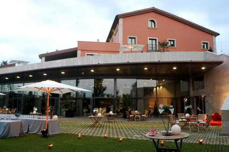 Qgat Hotel Restaurant Sant Cugat