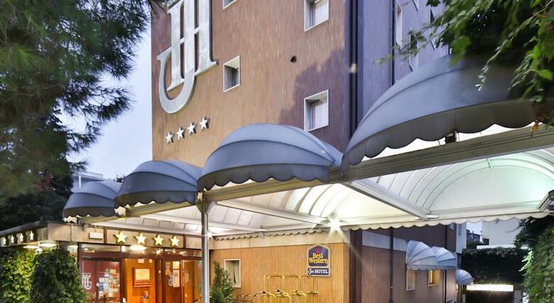 Hotel Best Western Jet