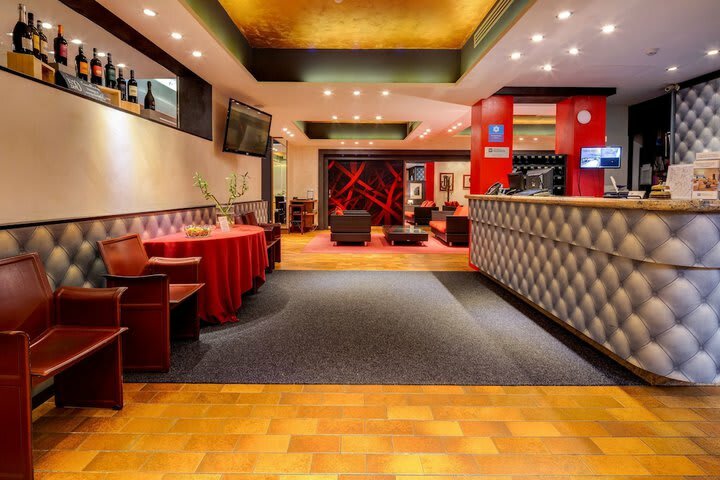 Hotel Best Western Jet