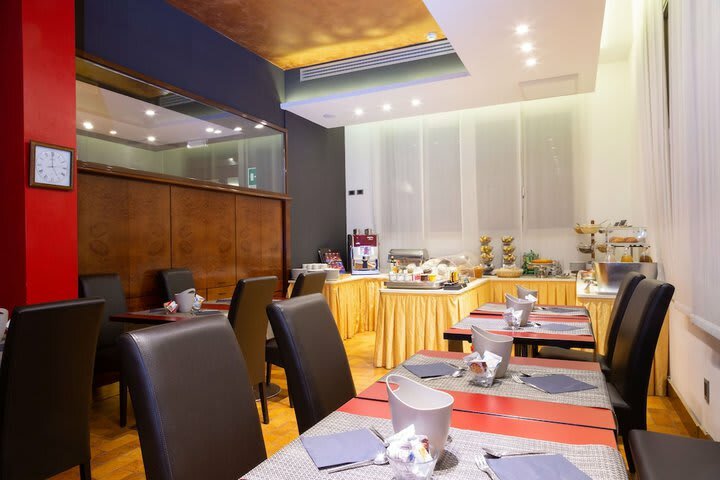 Hotel Best Western Jet