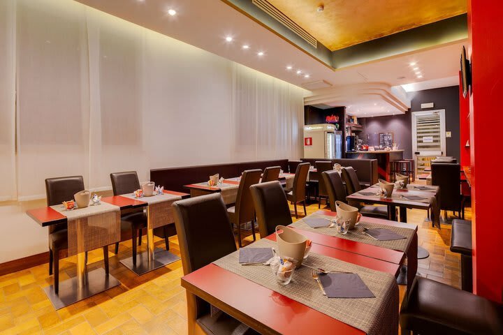 Hotel Best Western Jet