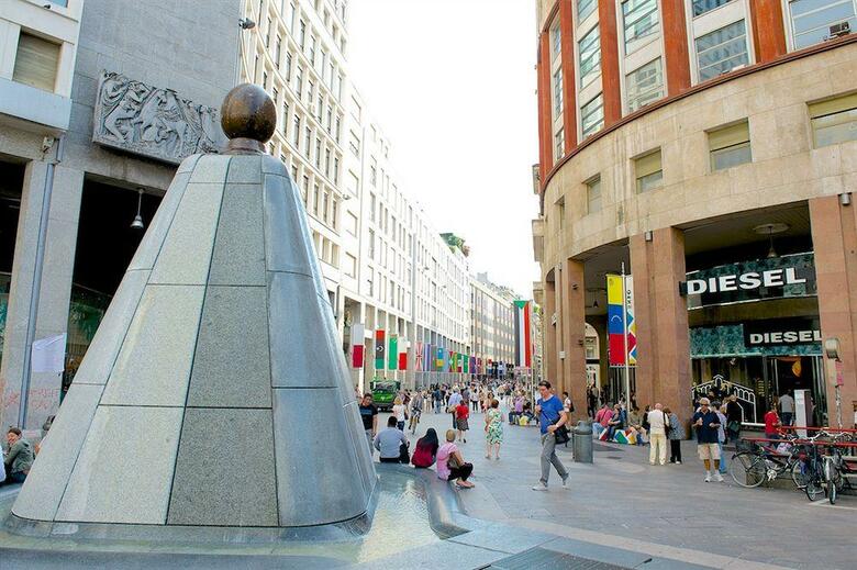 Hotel Mercure Milano Centro