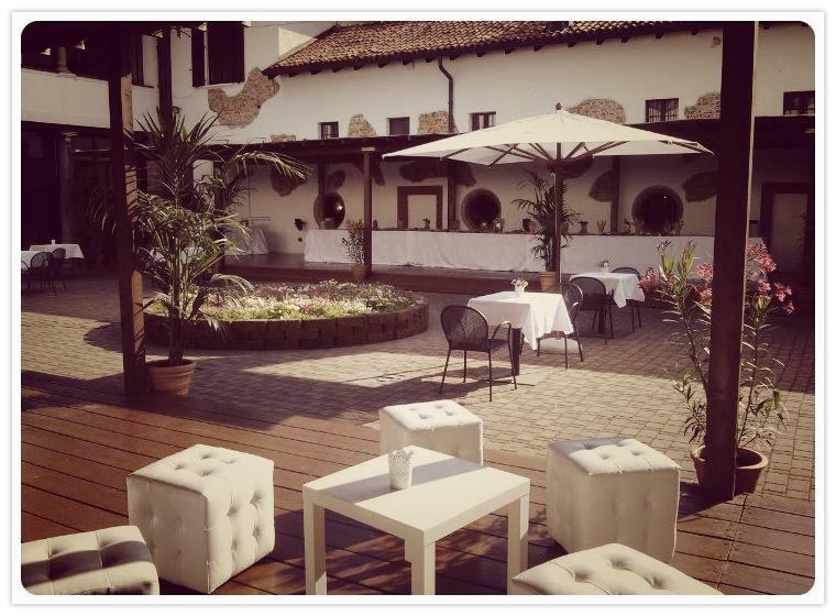 Ca Bianca Hotel Corte Del Naviglio