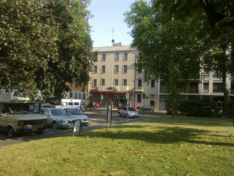 Hotel Susa