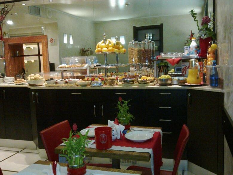 Hotel Susa