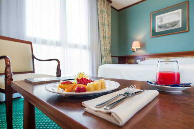 Hotel Leonardo Milan City Centre