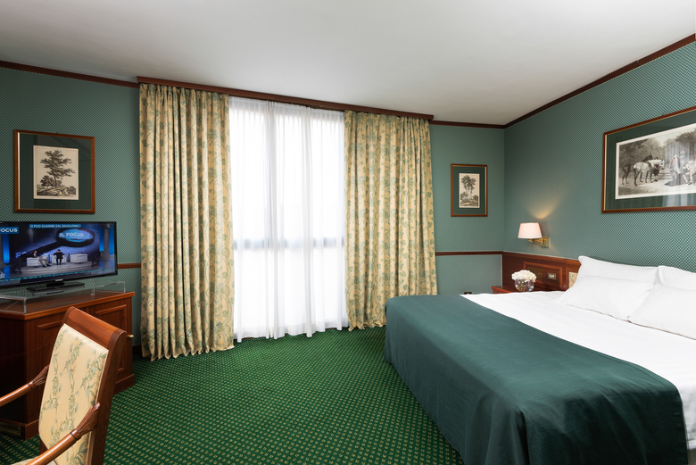 Hotel Leonardo Milan City Centre