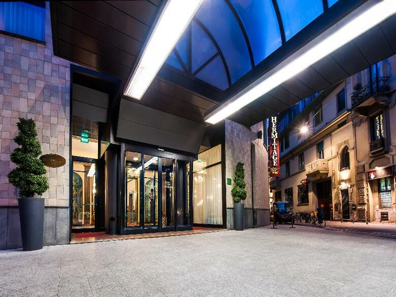 Hotel Leonardo Milan City Centre