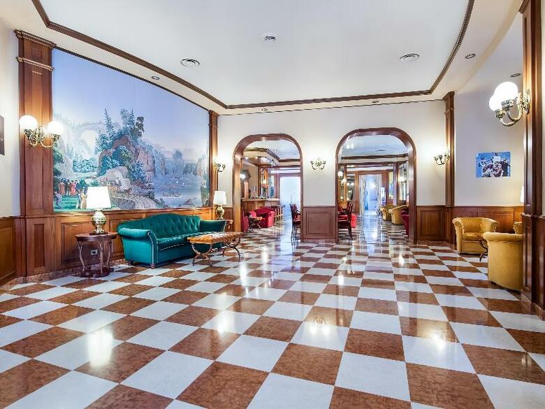 Hotel Leonardo Milan City Centre