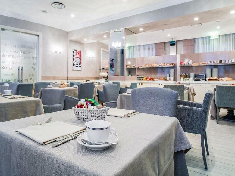 Hotel Leonardo Milan City Centre