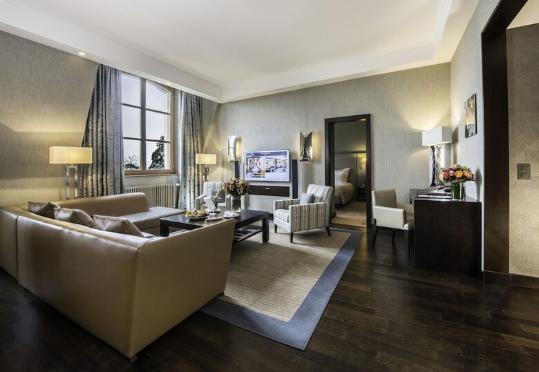 Hotel Metropole Geneve