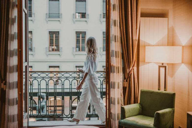Hotel Metropole Geneve