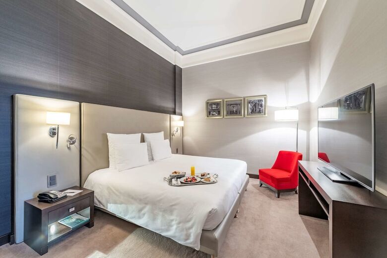 Hotel Metropole Geneve