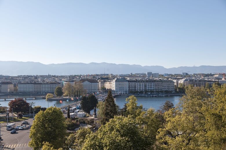 Hotel Metropole Geneve