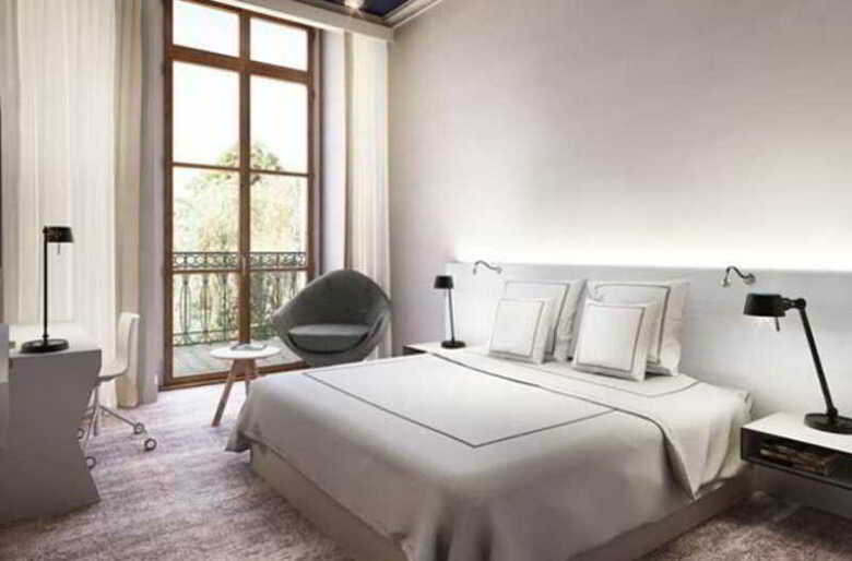 Hotel Swiss�tel Geneva M�tropole