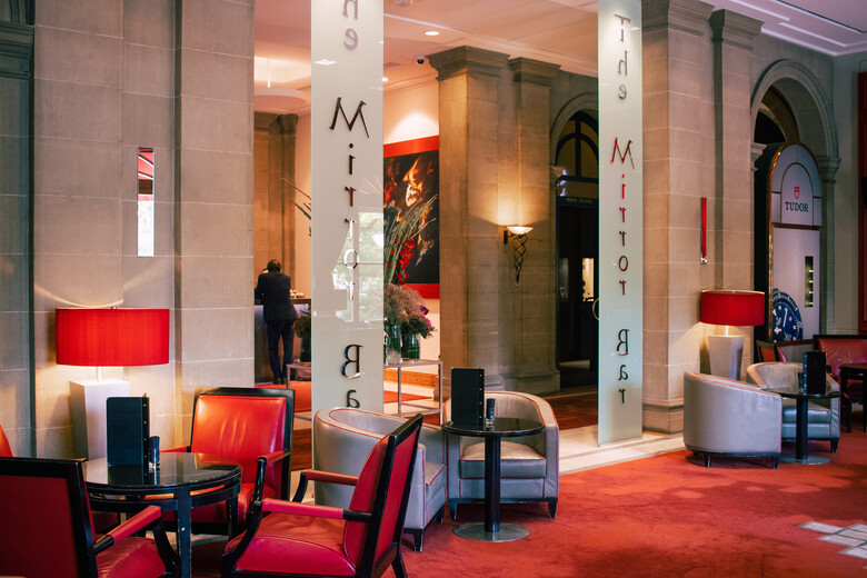 Hotel Swiss�tel Geneva M�tropole
