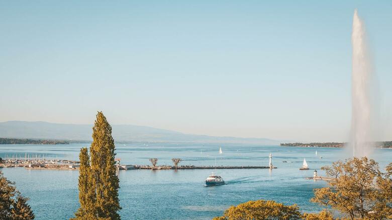 Hotel Swiss�tel Geneva M�tropole