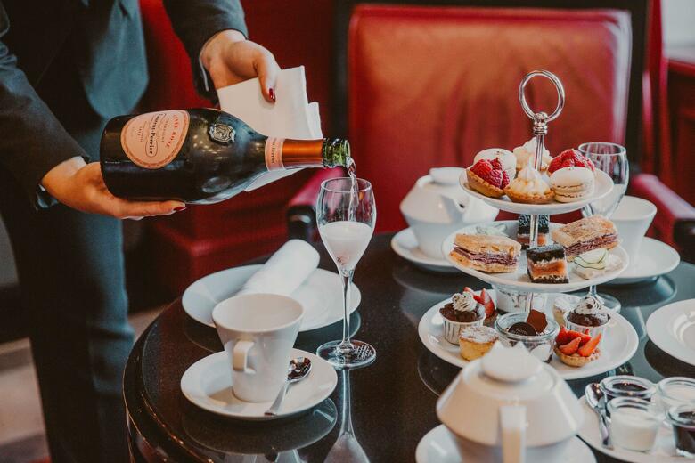 Hotel Swiss�tel Geneva M�tropole