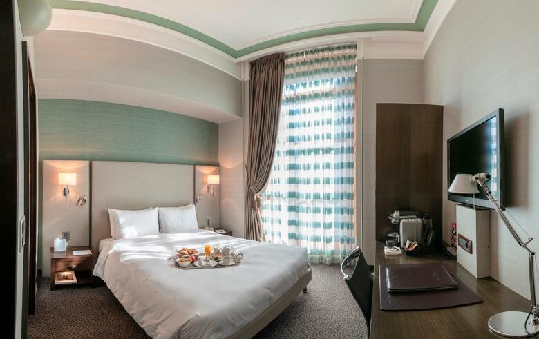 Hotel Swiss�tel Geneva M�tropole