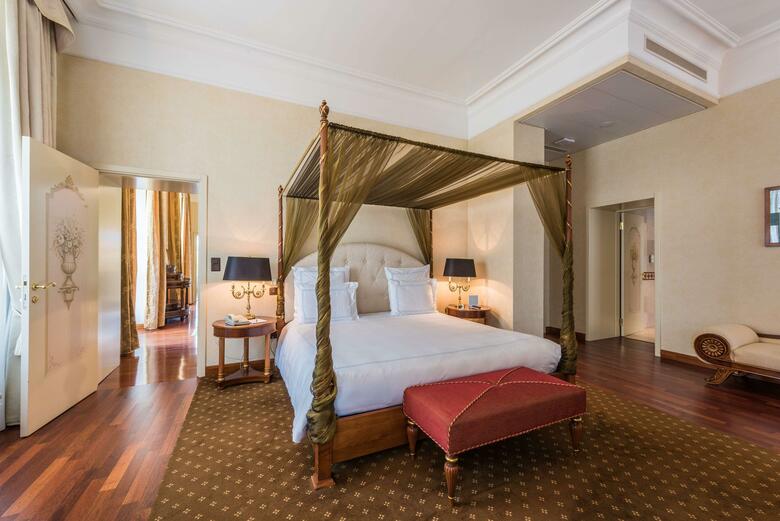 Hotel Swiss�tel Geneva M�tropole