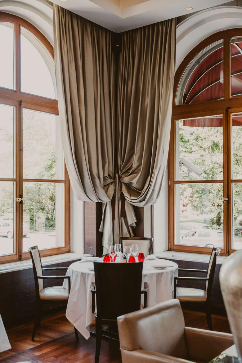 Hotel Swiss�tel Geneva M�tropole
