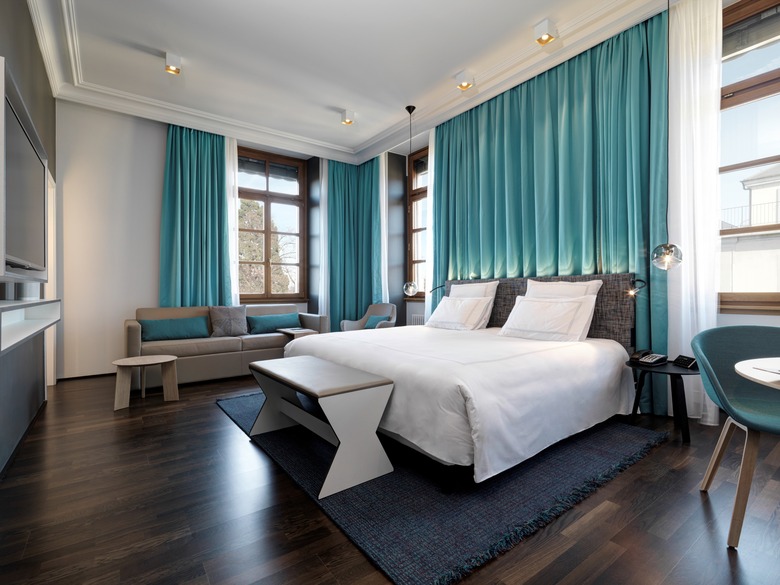 Hotel Swiss�tel Geneva M�tropole