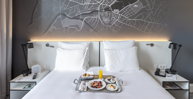 Hotel Swiss�tel Geneva M�tropole