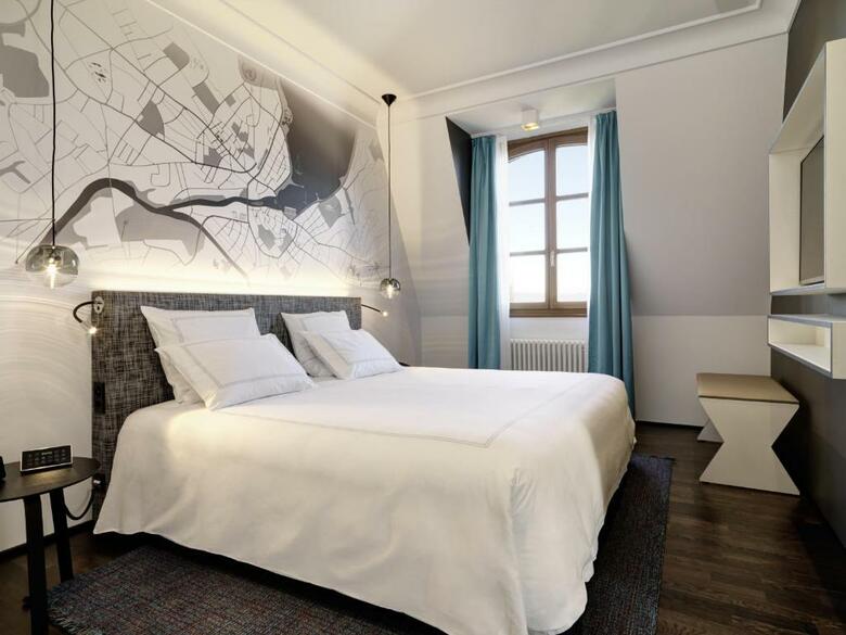 Hotel Swiss�tel Geneva M�tropole