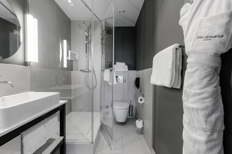 Hotel Swiss�tel Geneva M�tropole