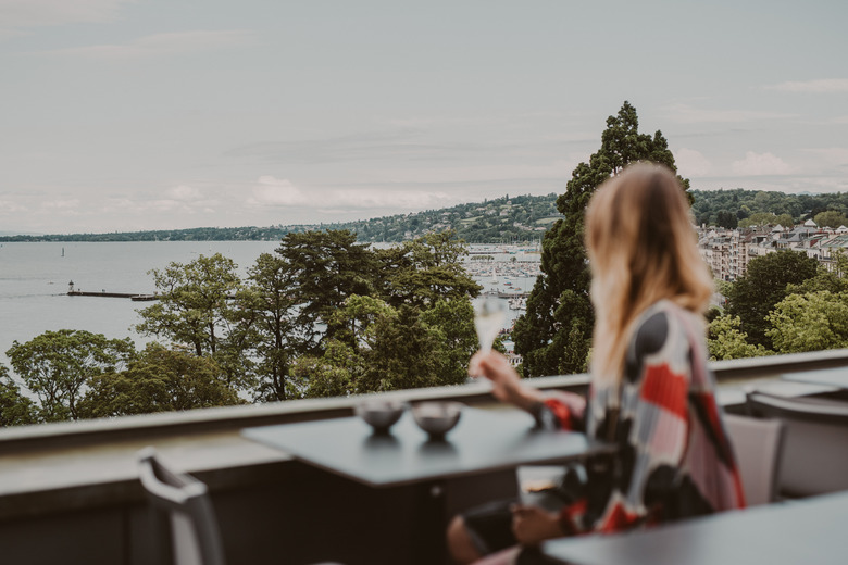 Hotel Swiss�tel Geneva M�tropole